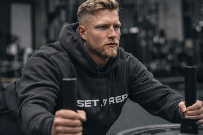 SET//REP Hoodie