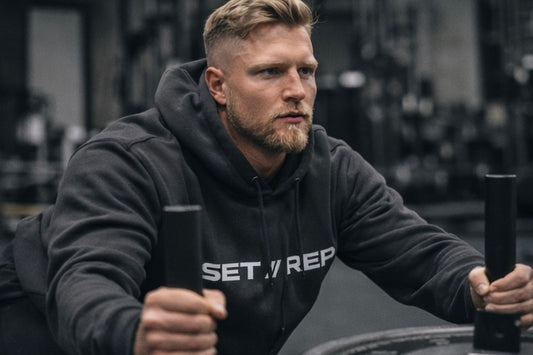 SET//REP Hoodie